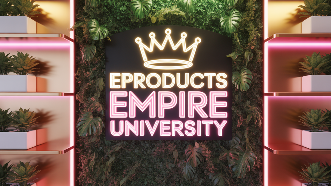 EProducts Empire University