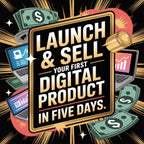 Digital Hustle Starter Kit My Store