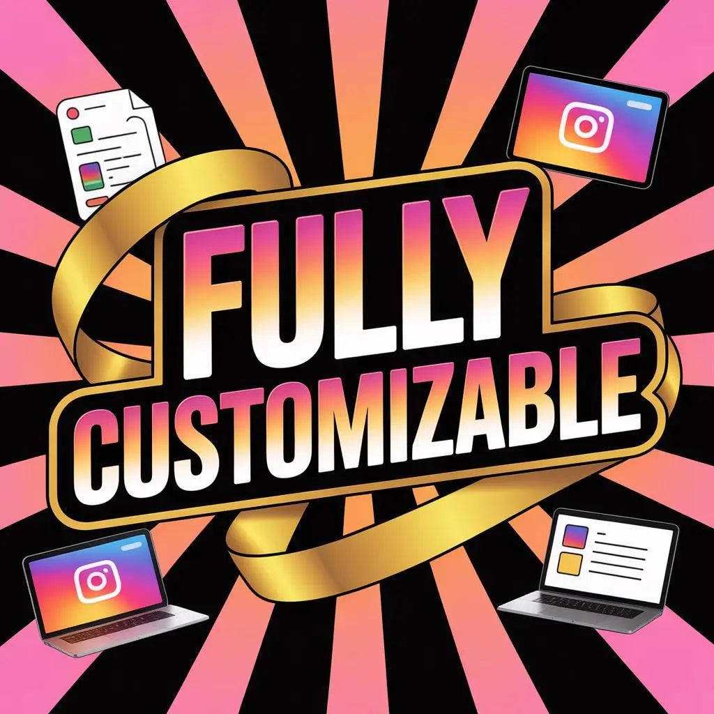 Templates for Social Media Posts My Store