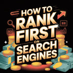 SEO Guide: Rank #1 on Google, Etsy, Pinterest My Store