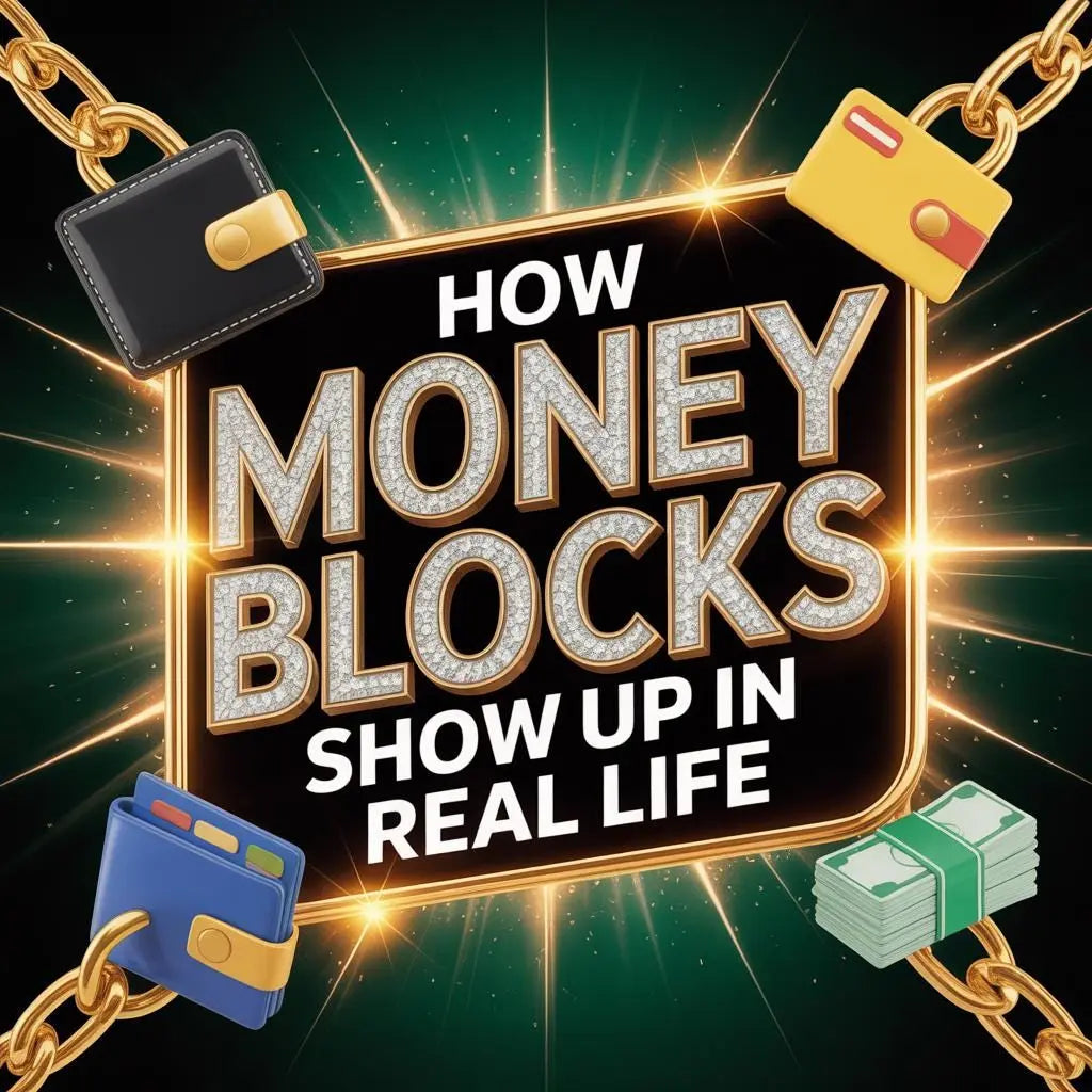 Money Blocks Ebook My Store