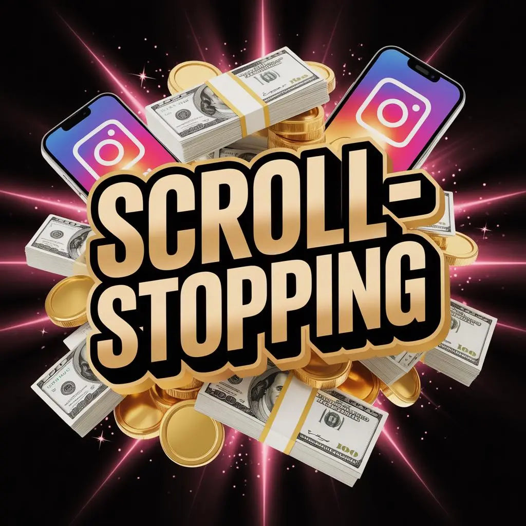 Social Media Post & Story Templates My Store