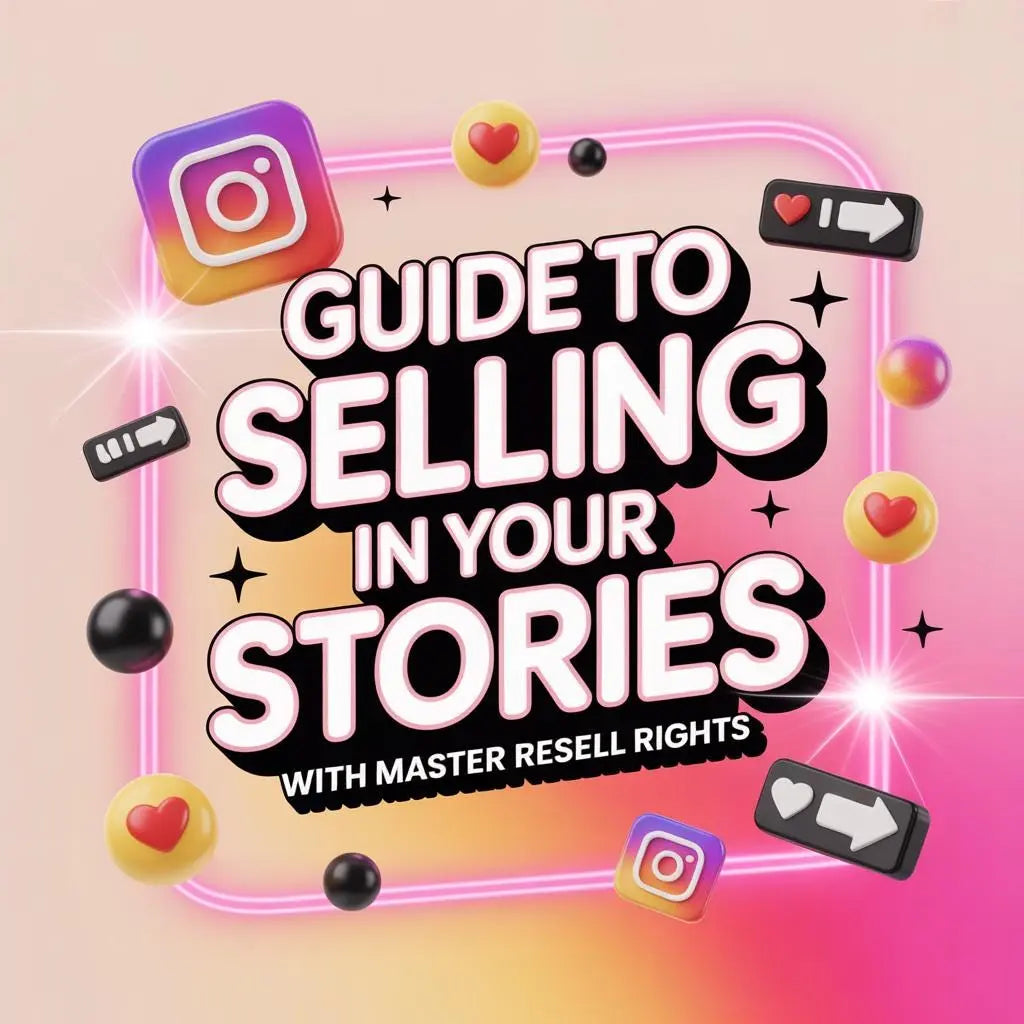 Instagram Sales Guide My Store