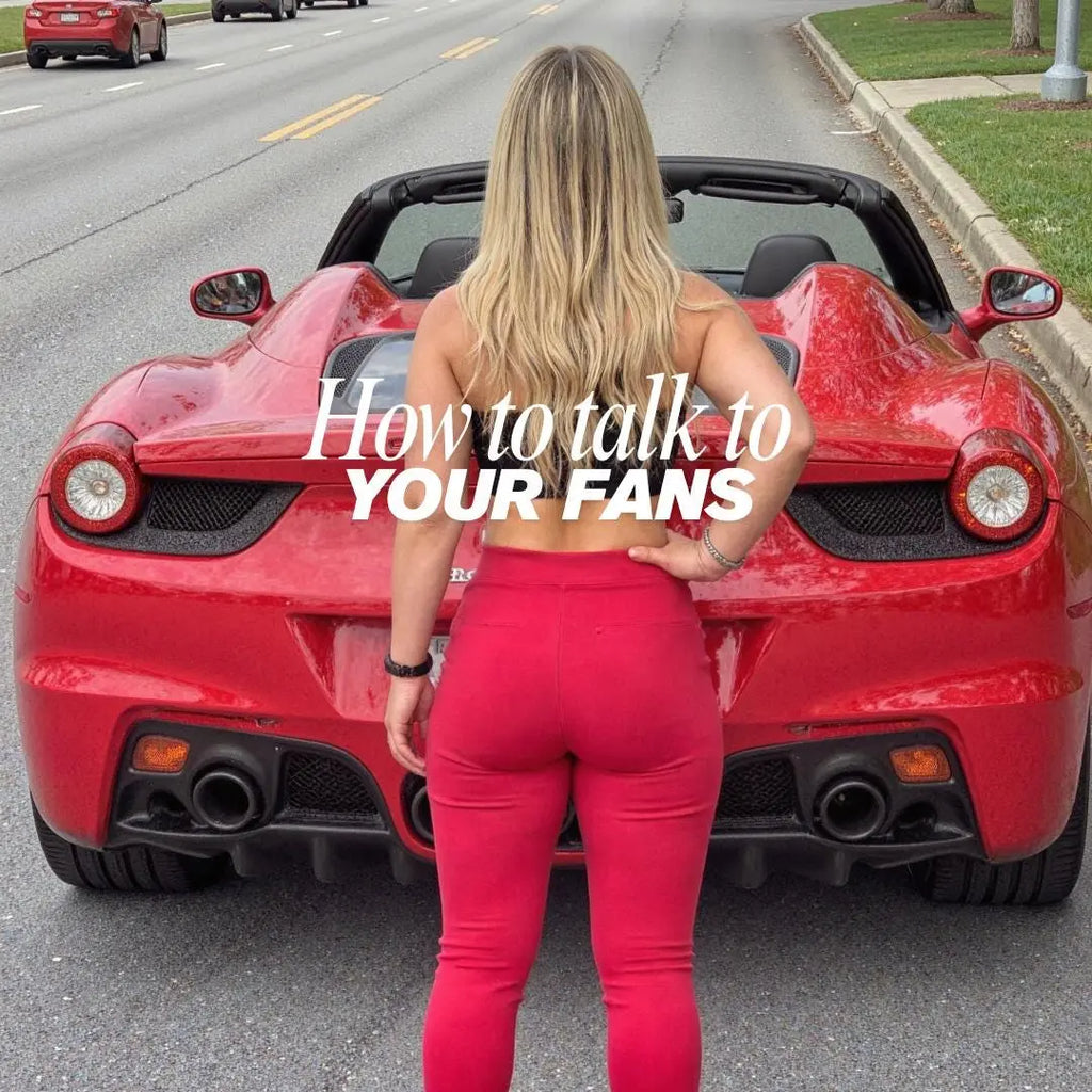 Create an AI Fanvue Model Guide My Store