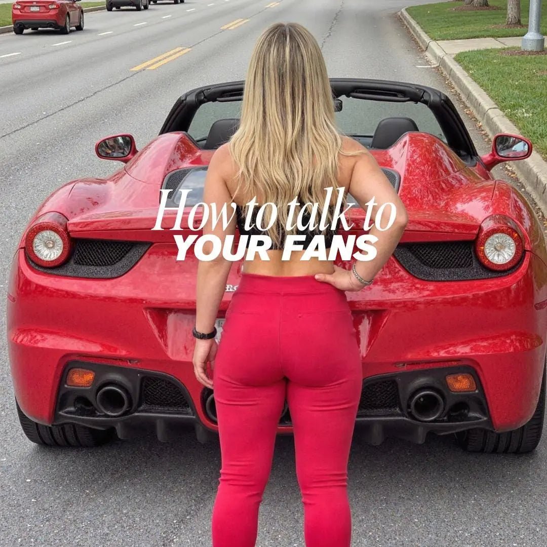 Create an AI Fanvue Model Guide My Store