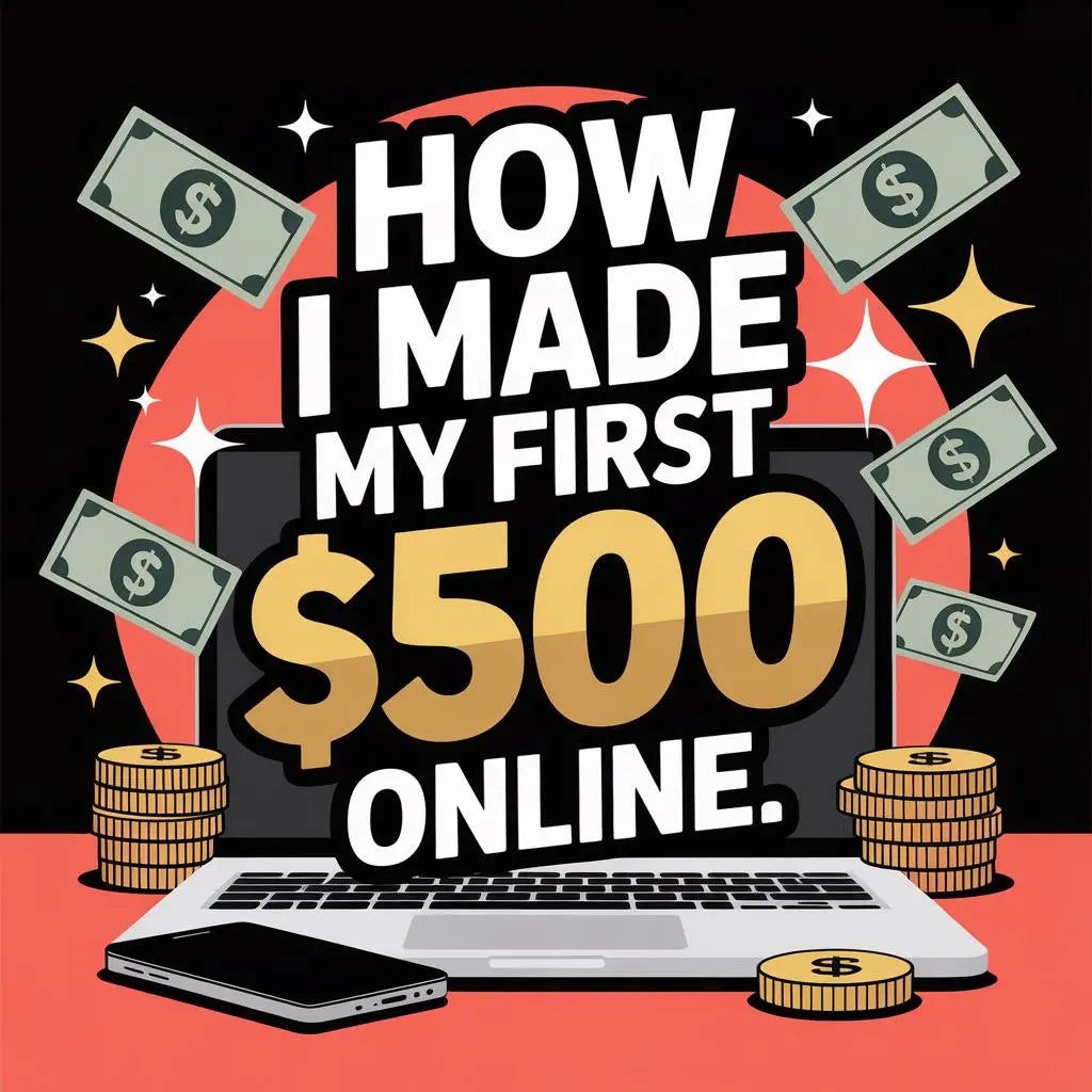 Digital Hustle Starter Kit My Store