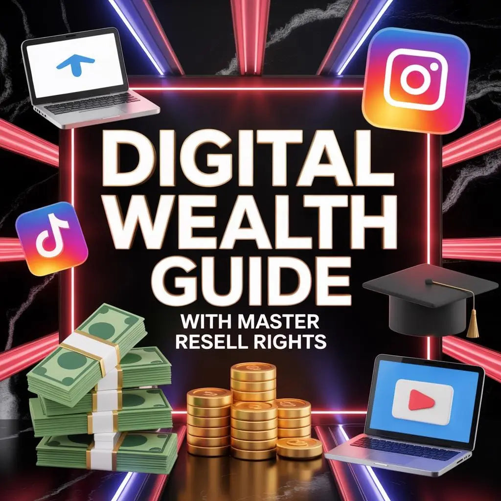 Digital Wealth Guide My Store