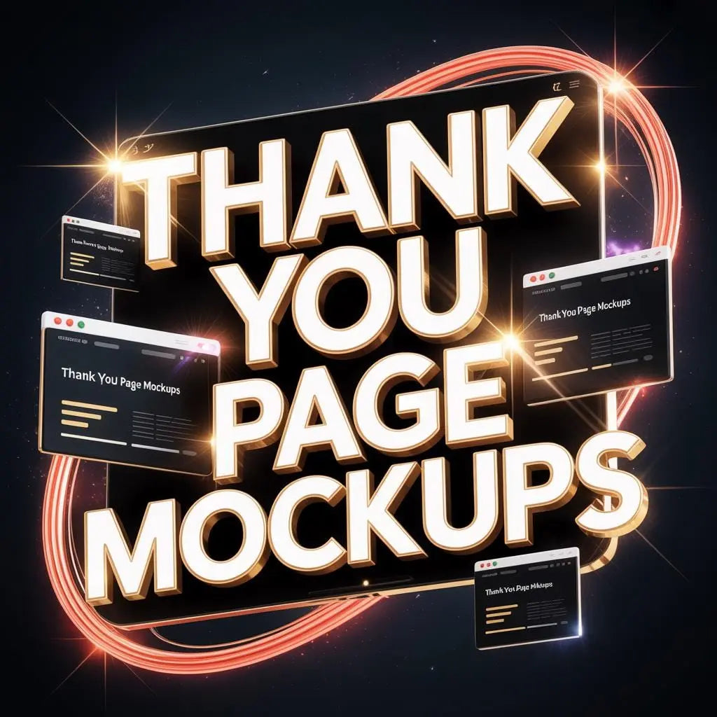 1700+ Canva Mockup Templates Bundle My Store