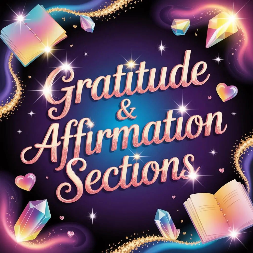Manifestation Journal My Store