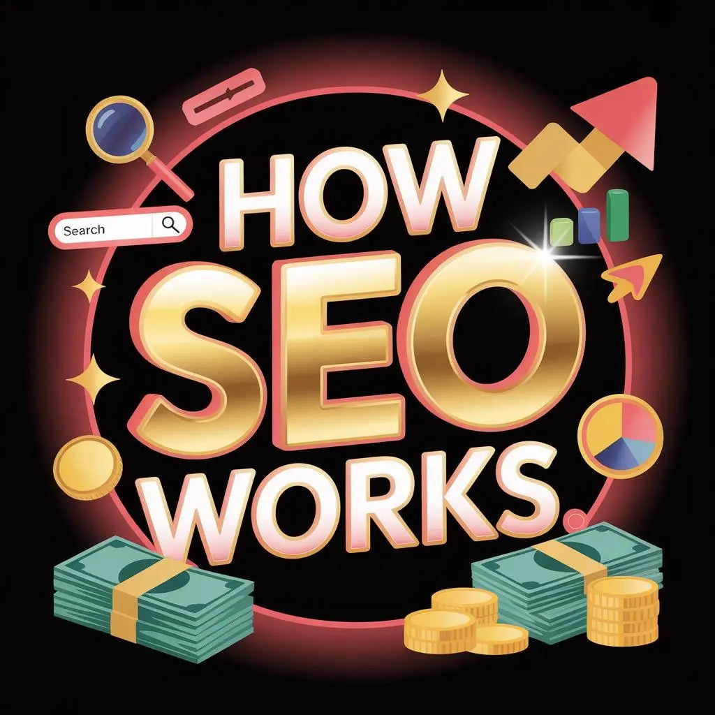 SEO Guide: Rank #1 on Google, Etsy, Pinterest My Store