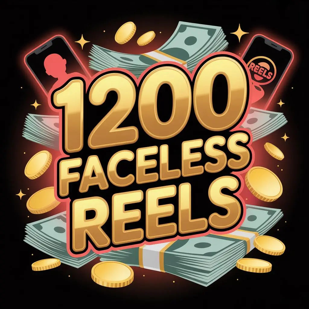 Faceless Brand Guide My Store