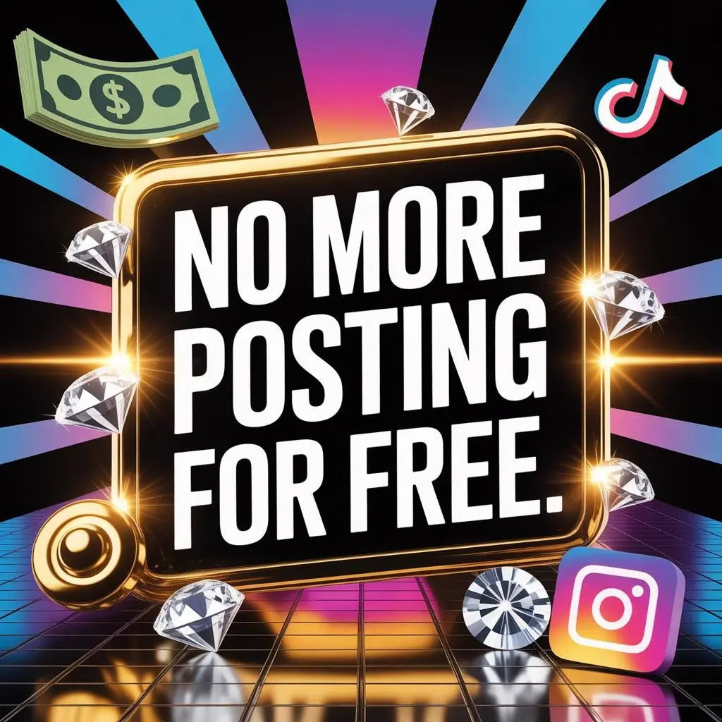 Monetize Your Social Media Guide My Store