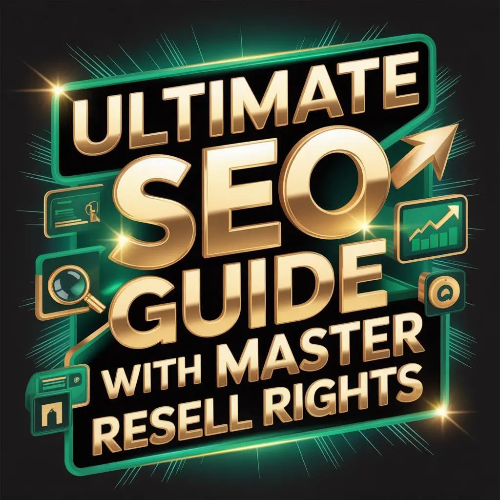 SEO Beginner's Guide My Store