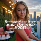 Create an AI Fanvue Model Guide My Store