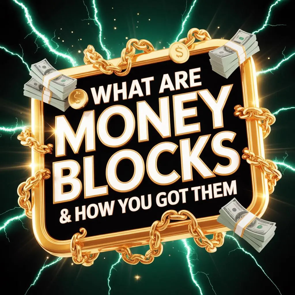 Money Blocks Ebook My Store