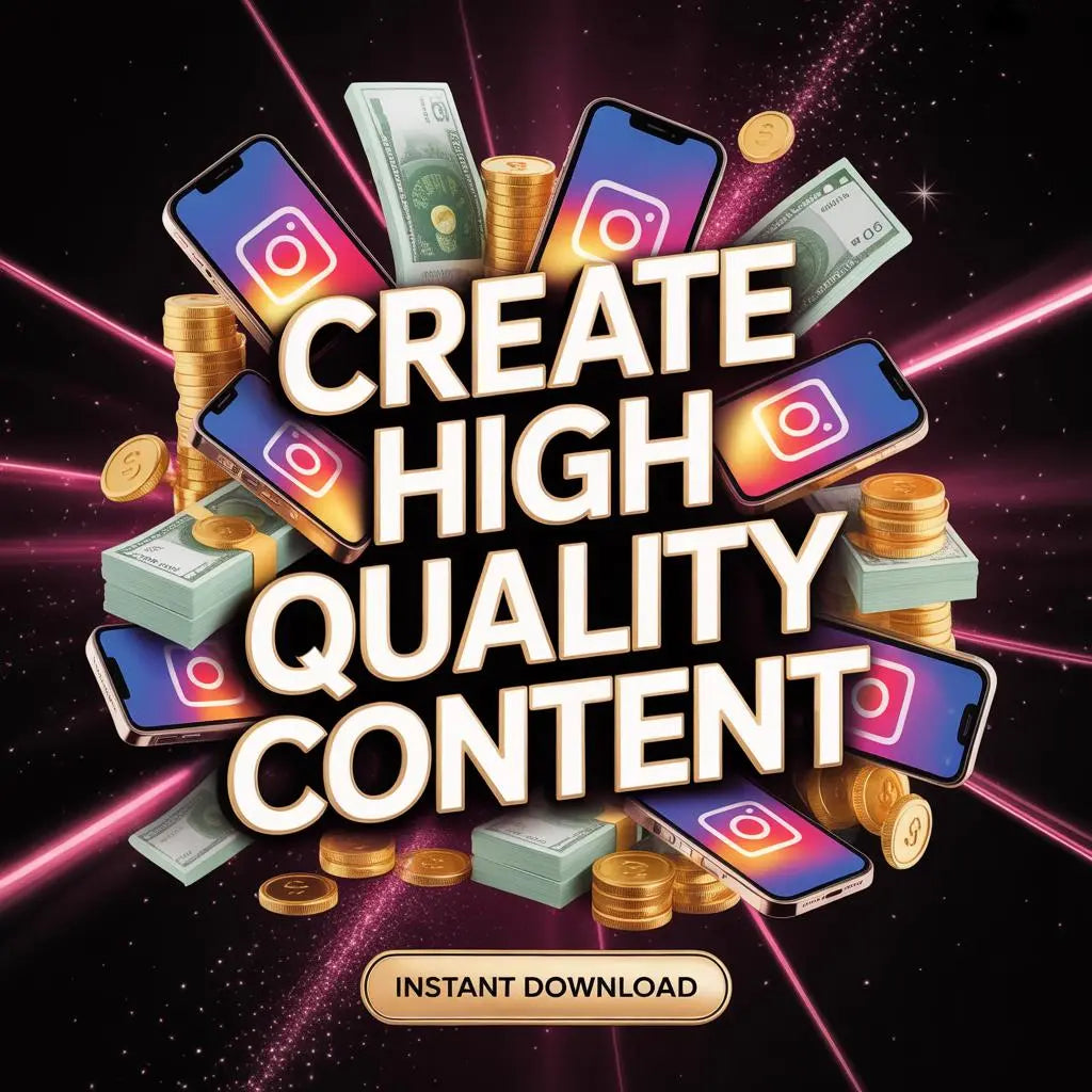 Social Media Post & Story Templates My Store