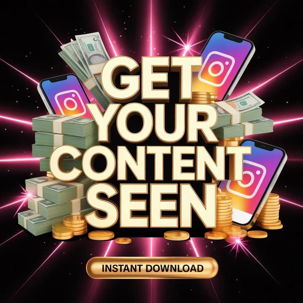 Social Media Post & Story Templates My Store
