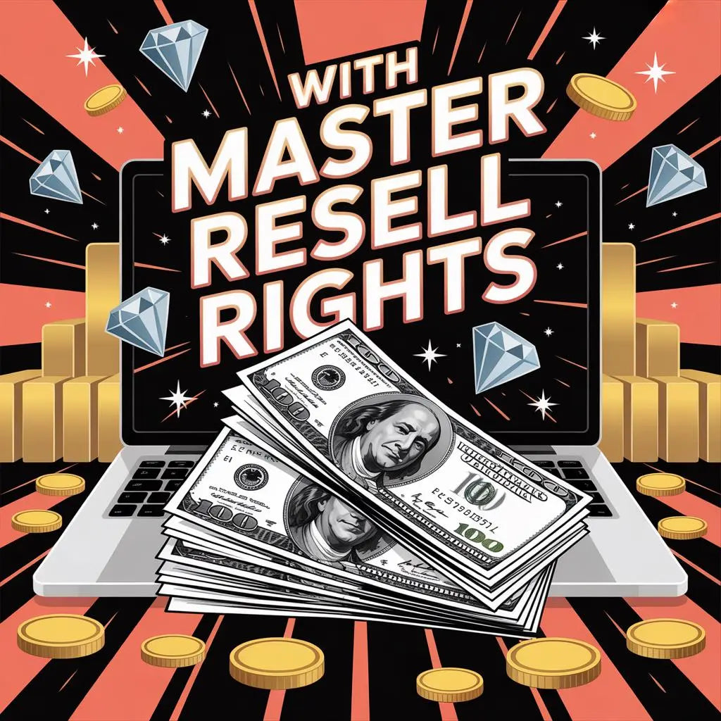 Digital Hustle Starter Kit My Store