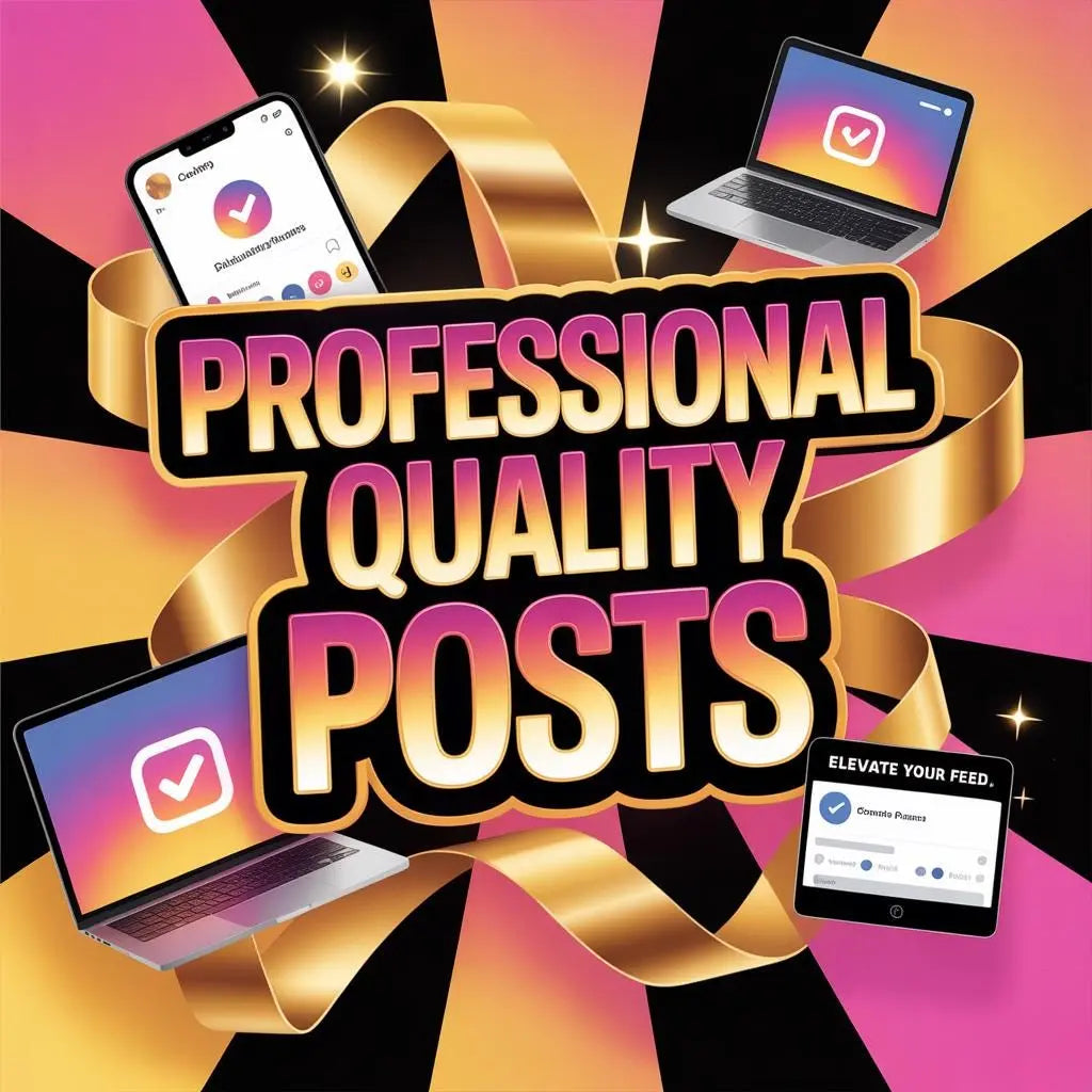 Templates for Social Media Posts My Store