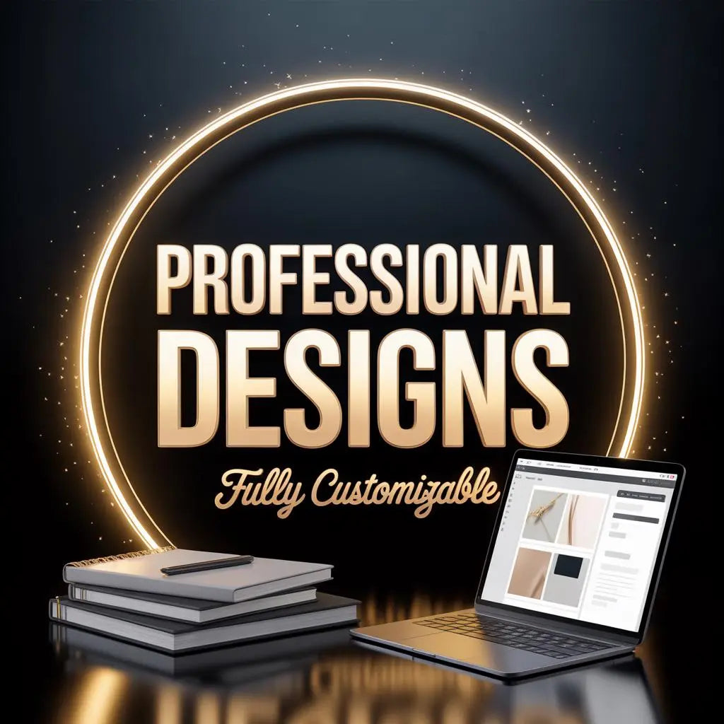 40 Editable E book Templates My Store