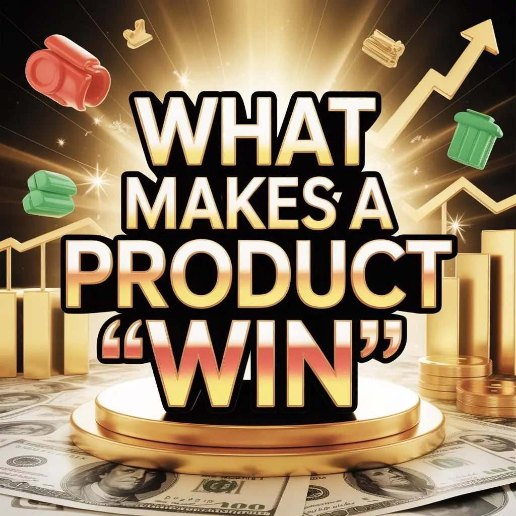 How to Find Winning Products