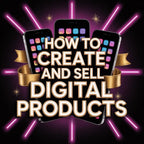 Digital Products Vault My Store