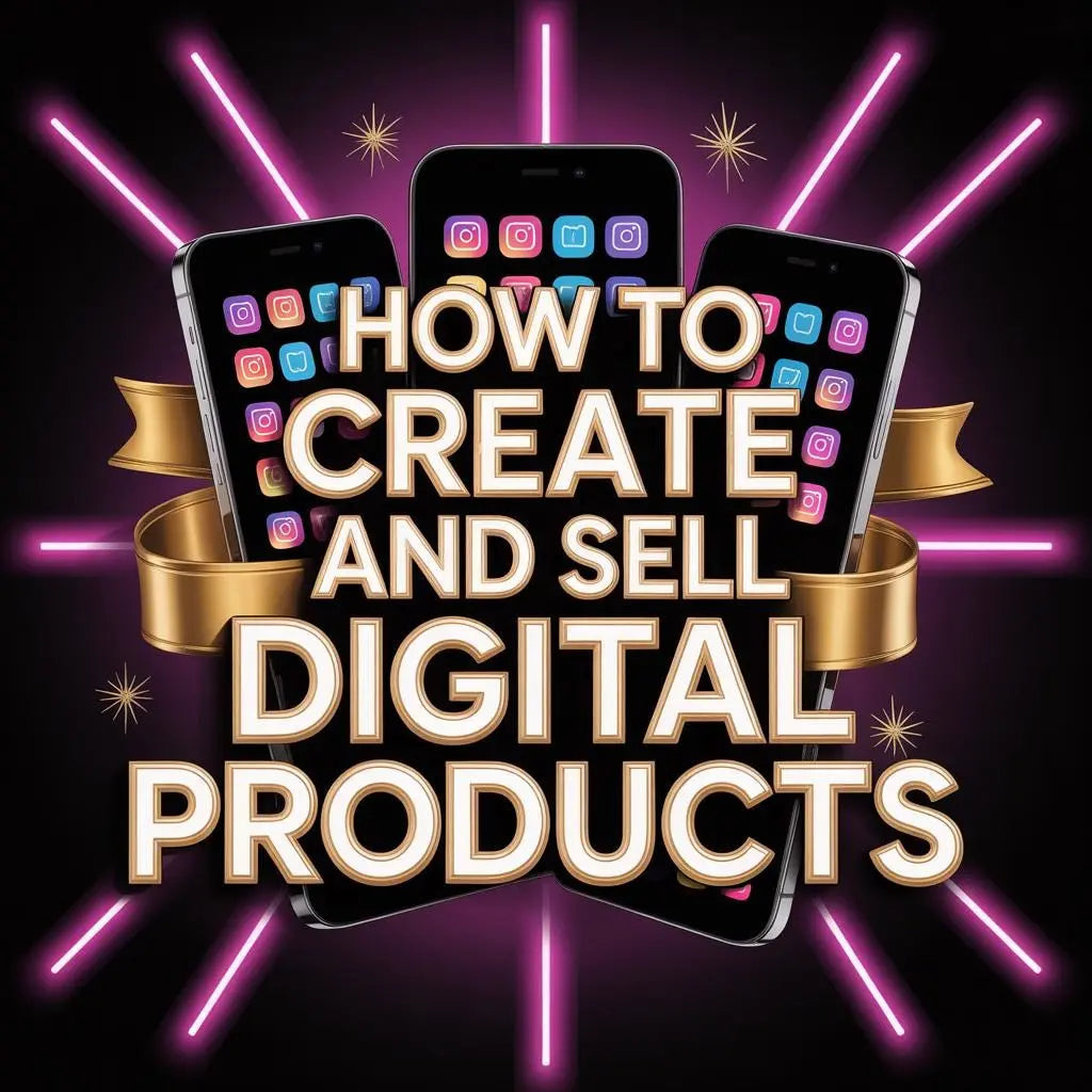 Digital Products Vault My Store