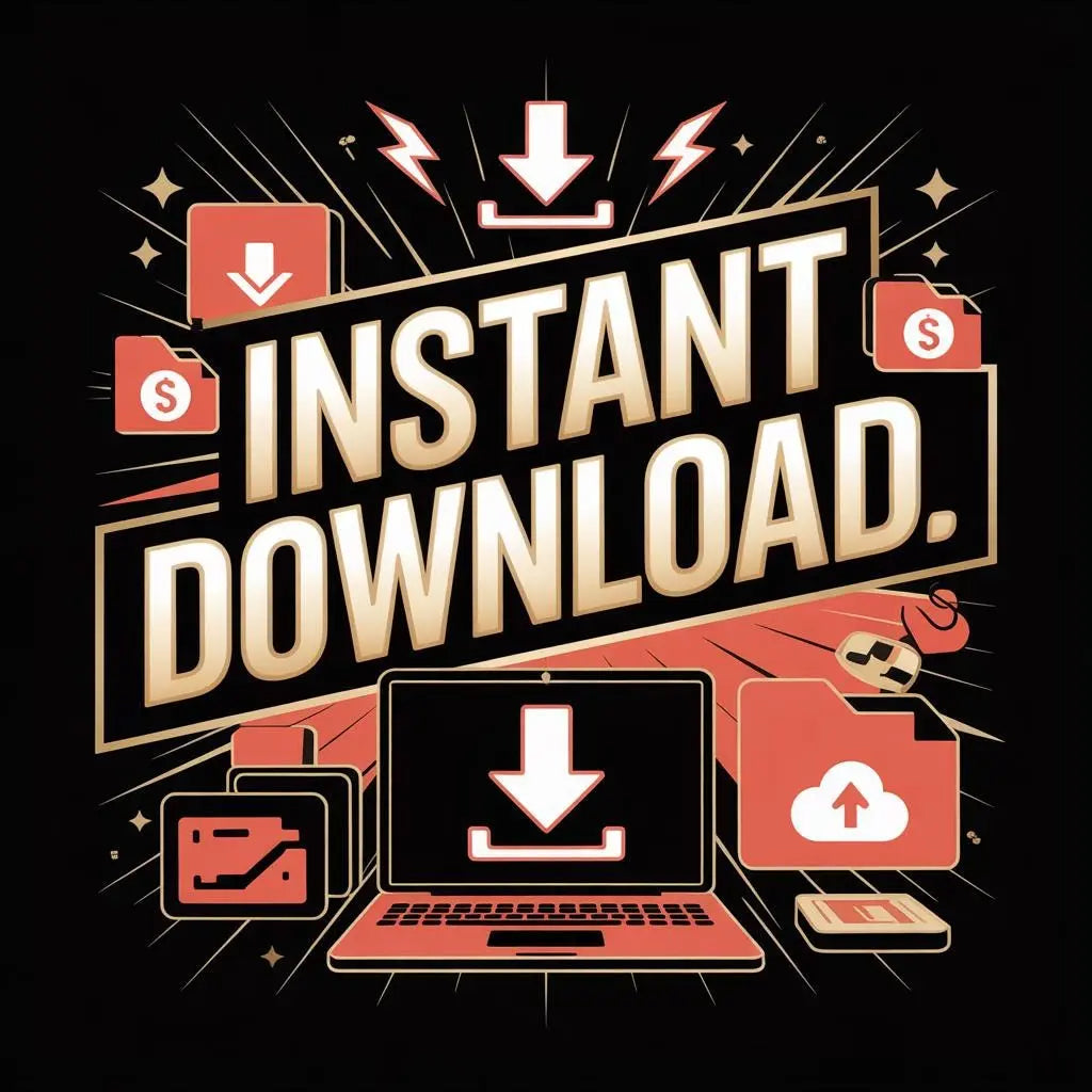 Digital Hustle Starter Kit My Store