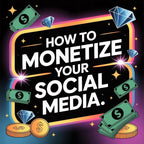Monetize Your Social Media Guide My Store