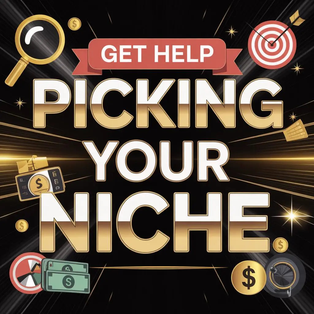 Digital Hustle Starter Kit My Store