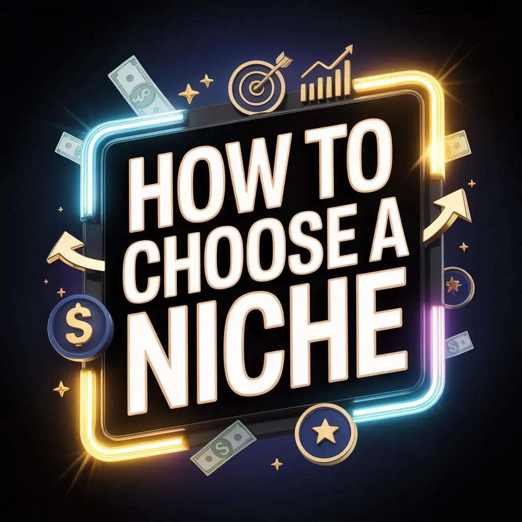 Strategy to Make Money as an Amazon Affiliate My Store