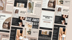 Templates for Social Media Posts My Store