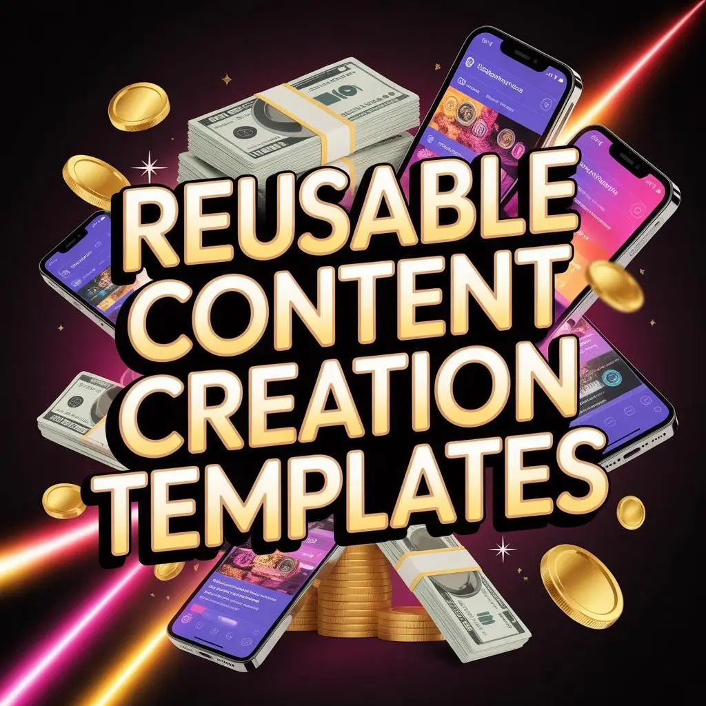 Social Media Post & Story Templates My Store