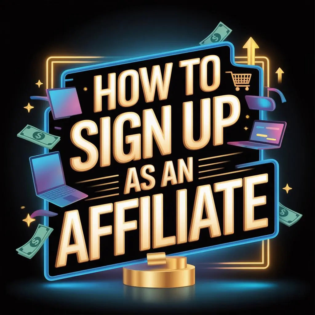Strategy to Make Money as an Amazon Affiliate My Store
