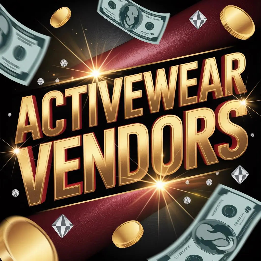 Verified Wholesale Vendor List My Store