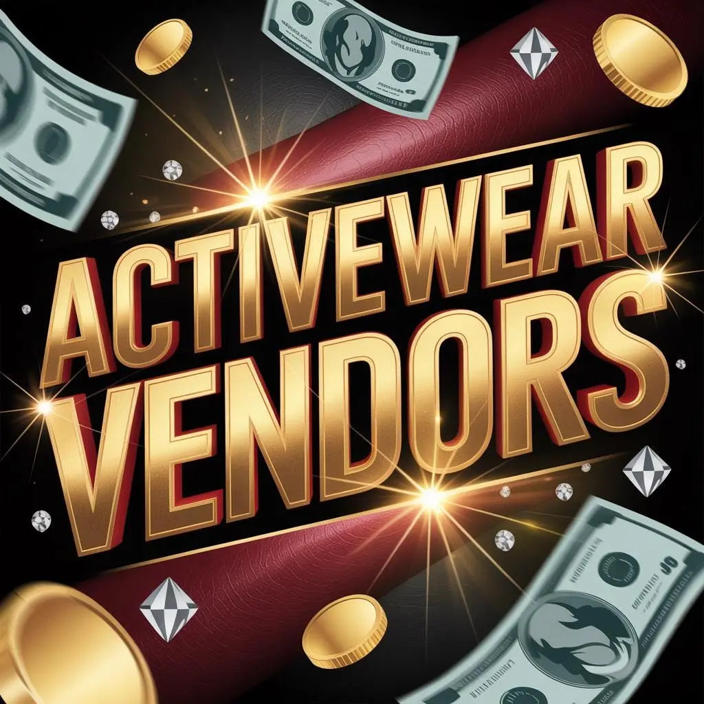 Activewear Vendors