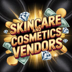 Skincare and cosmetics vendors