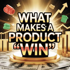 what makes a winning product