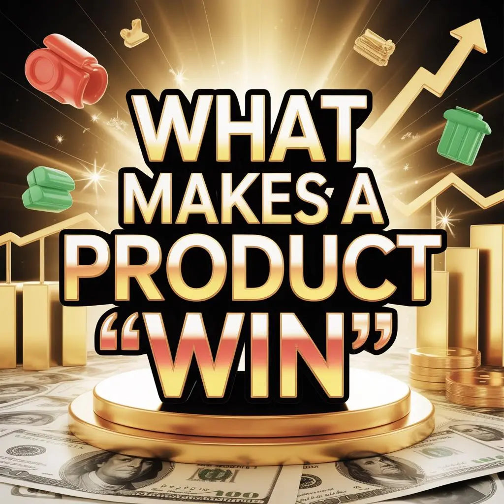 what makes a winning product