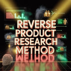 reverse product research method