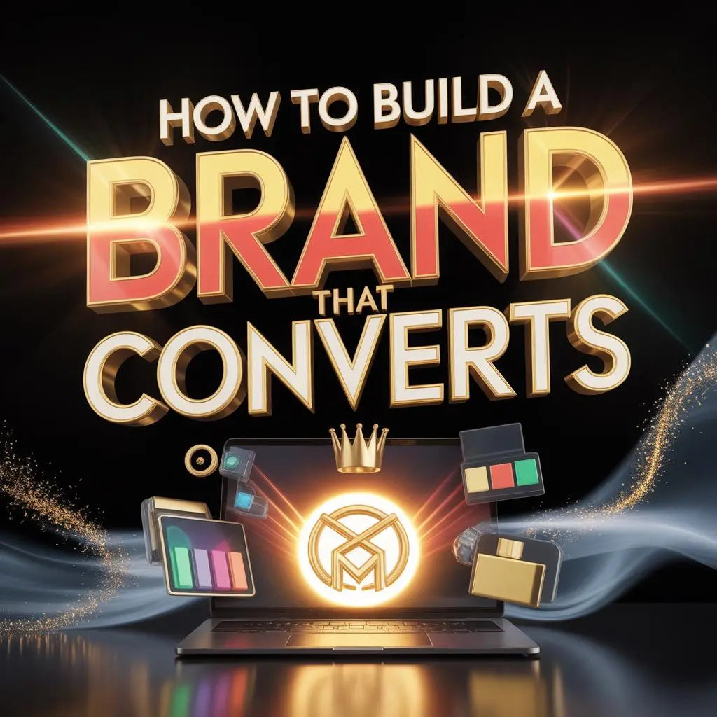 how to build a brand that converts