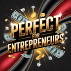 Perfect for entrepreneurs