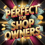Perfect for Shop Owners