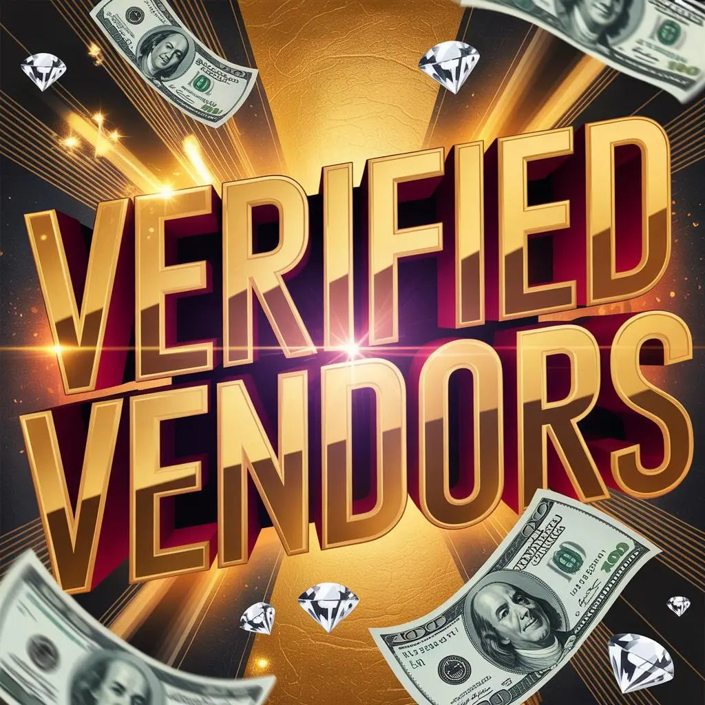 Verified Vendors
