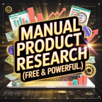 manual product research. free and powerful.