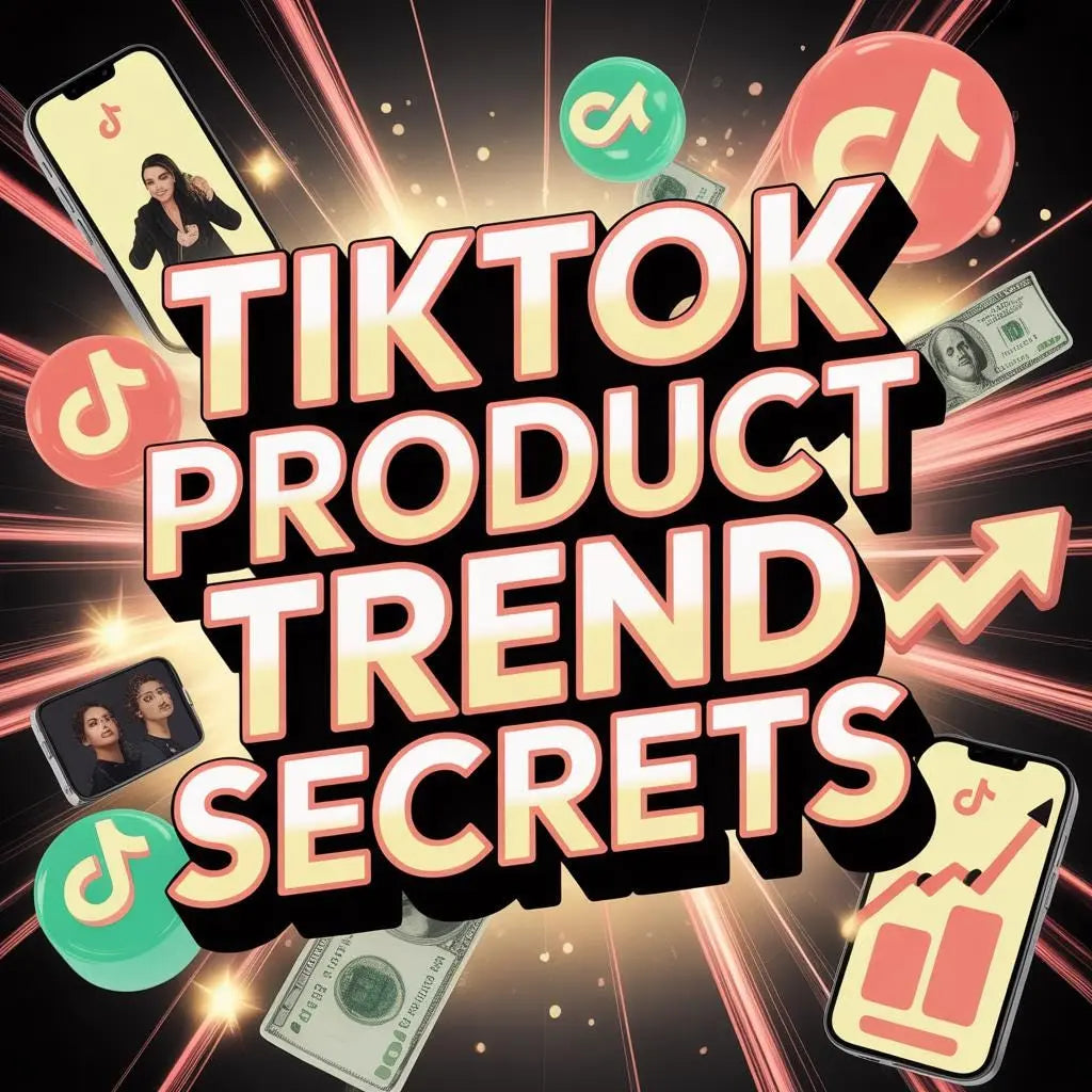 tiktok product trend secrets