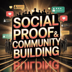 social proof and community building