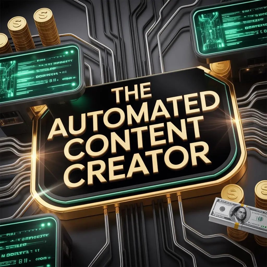 The automated Content Creator