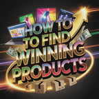 How to Find Winning Products | Digital Product Research Guide | Shopify Dropshipping & Ecom Success Workbook for Beginners